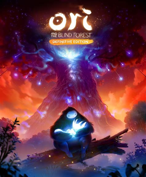 Ori and the blind forest definitive edition indir